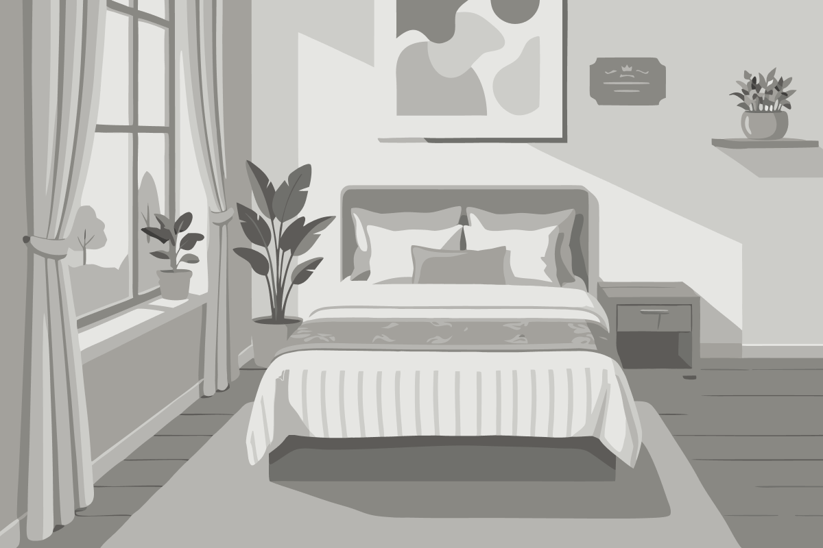 Small Double Room