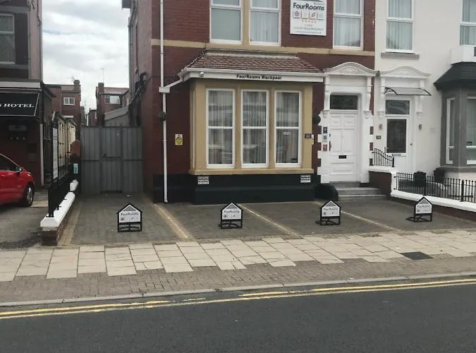 Fourrooms - Couples Only Blackpool