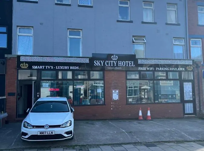 Sky City Hotel Blackpool
