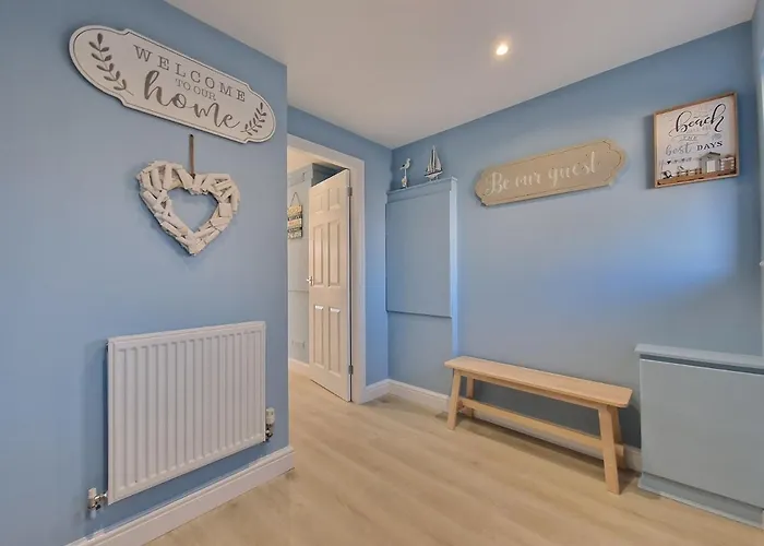 Dysa Bentinck House Villa Blackpool
