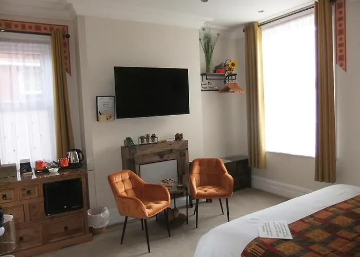 Fourrooms - Couples Only Blackpool